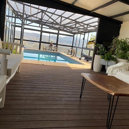 Paradise House Madschdal Schams Exterior foto