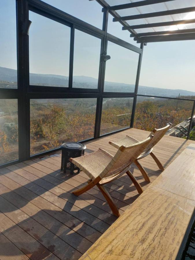 Paradise House Madschdal Schams Exterior foto