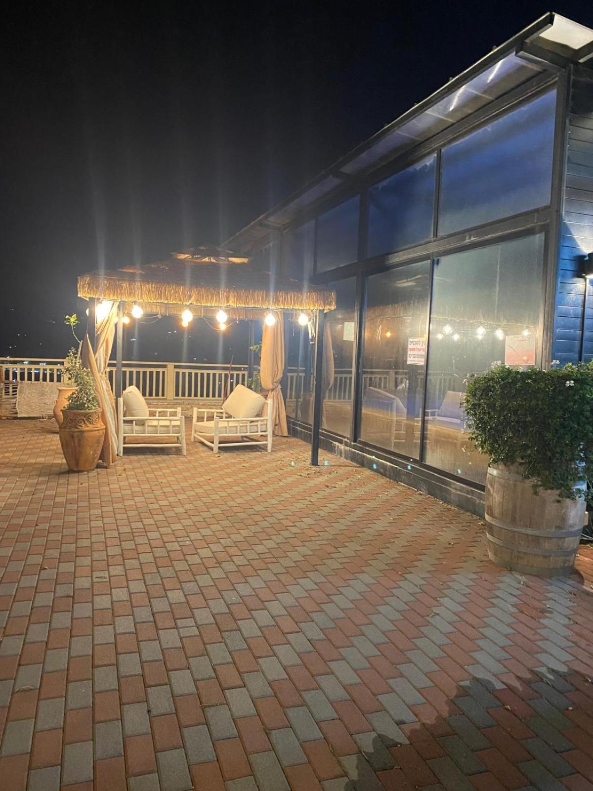 Paradise House Madschdal Schams Exterior foto